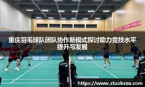 重庆羽毛球队团队协作新模式探讨助力竞技水平提升与发展